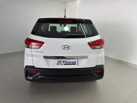 HYUNDAI Creta 1.6 16V 4P FLEX ATTITUDE AUTOMTICO, Foto 13