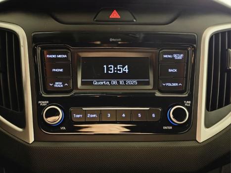 HYUNDAI Creta 1.6 16V 4P FLEX ATTITUDE AUTOMTICO, Foto 8