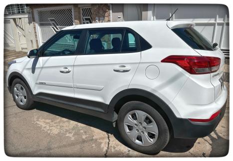 HYUNDAI Creta 1.6 16V 4P FLEX ATTITUDE AUTOMTICO, Foto 2