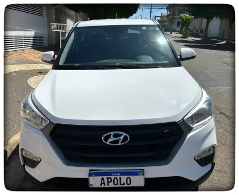 HYUNDAI Creta 1.6 16V 4P FLEX ATTITUDE AUTOMTICO, Foto 4