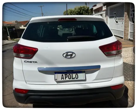 HYUNDAI Creta 1.6 16V 4P FLEX ATTITUDE AUTOMTICO, Foto 5