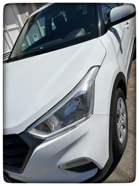 HYUNDAI Creta 1.6 16V 4P FLEX ATTITUDE AUTOMTICO, Foto 7
