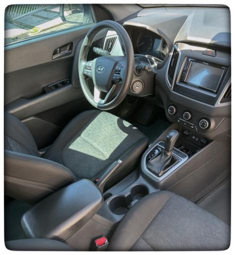 HYUNDAI Creta 1.6 16V 4P FLEX ATTITUDE AUTOMTICO, Foto 9