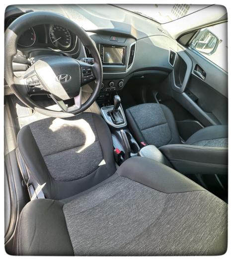 HYUNDAI Creta 1.6 16V 4P FLEX ATTITUDE AUTOMTICO, Foto 12