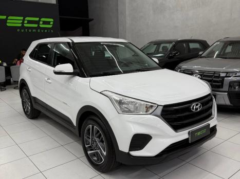 HYUNDAI Creta 1.6 16V 4P FLEX ATTITUDE AUTOMTICO, Foto 3