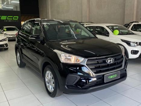 HYUNDAI Creta 1.6 16V 4P FLEX ACTION AUTOMTICO, Foto 3
