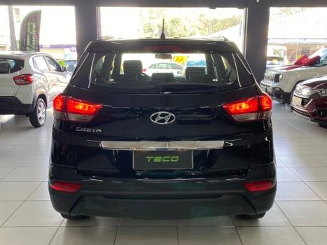 HYUNDAI Creta 1.6 16V 4P FLEX ACTION AUTOMTICO, Foto 5