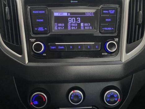 HYUNDAI Creta 1.6 16V 4P FLEX ACTION AUTOMTICO, Foto 18