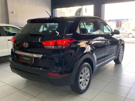 HYUNDAI Creta 1.6 16V 4P FLEX ACTION AUTOM�TICO, Foto 4