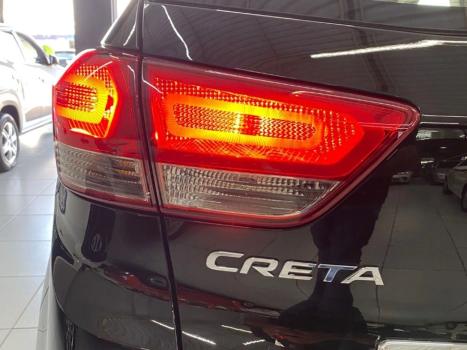 HYUNDAI Creta 1.6 16V 4P FLEX ACTION AUTOM�TICO, Foto 9