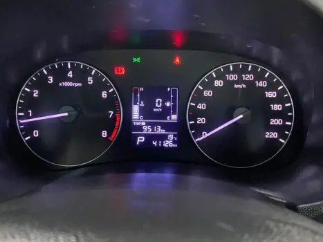 HYUNDAI Creta 1.6 16V 4P FLEX ACTION AUTOM�TICO, Foto 13