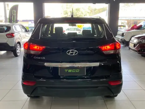 HYUNDAI Creta 1.6 16V 4P FLEX ACTION AUTOM�TICO, Foto 5