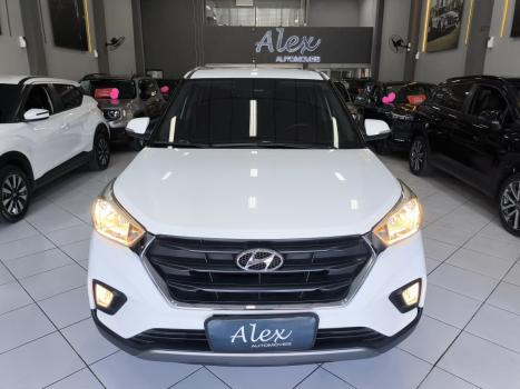 HYUNDAI Creta 1.6 16V 4P FLEX PULSE AUTOMTICO, Foto 2