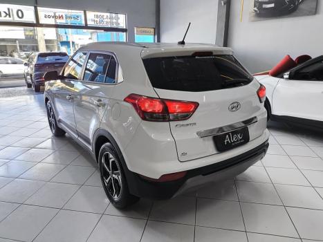 HYUNDAI Creta 1.6 16V 4P FLEX PULSE AUTOMTICO, Foto 18