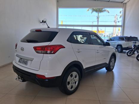 HYUNDAI Creta 1.6 16V 4P FLEX ATTITUDE AUTOMTICO, Foto 2