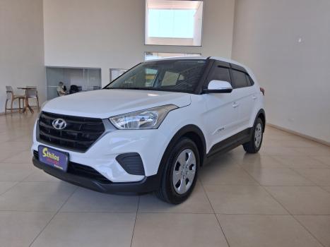 HYUNDAI Creta 1.6 16V 4P FLEX ATTITUDE AUTOMTICO, Foto 4