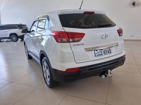 HYUNDAI Creta 1.6 16V 4P FLEX ATTITUDE AUTOMTICO, Foto 8