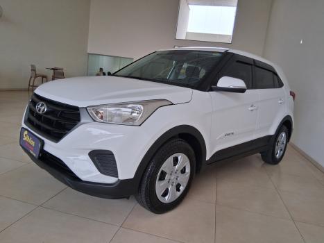 HYUNDAI Creta 1.6 16V 4P FLEX ATTITUDE AUTOMTICO, Foto 10