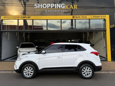 HYUNDAI Creta 1.6 16V 4P FLEX ATTITUDE AUTOMTICO, Foto 1