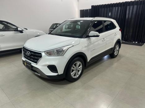 HYUNDAI Creta 1.6 16V 4P FLEX ATTITUDE AUTOMÁTICO, Foto 3 HYUNDAI Creta 1.6 16V 4P FLEX ATTITUDE AUTOMÁTICO, Foto 3
