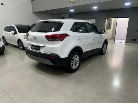 HYUNDAI Creta 1.6 16V 4P FLEX ATTITUDE AUTOMÁTICO, Foto 4 HYUNDAI Creta 1.6 16V 4P FLEX ATTITUDE AUTOMÁTICO, Foto 4