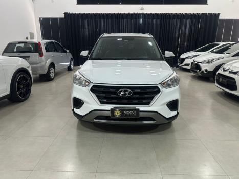 HYUNDAI Creta 1.6 16V 4P FLEX ATTITUDE AUTOMÁTICO, Foto 5 HYUNDAI Creta 1.6 16V 4P FLEX ATTITUDE AUTOMÁTICO, Foto 5