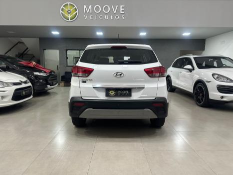 HYUNDAI Creta 1.6 16V 4P FLEX ATTITUDE AUTOMÁTICO, Foto 6 HYUNDAI Creta 1.6 16V 4P FLEX ATTITUDE AUTOMÁTICO, Foto 6