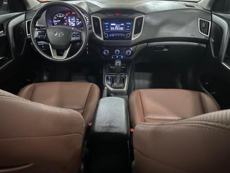HYUNDAI Creta 1.6 16V 4P FLEX ATTITUDE AUTOMÁTICO, Foto 7 HYUNDAI Creta 1.6 16V 4P FLEX ATTITUDE AUTOMÁTICO, Foto 7