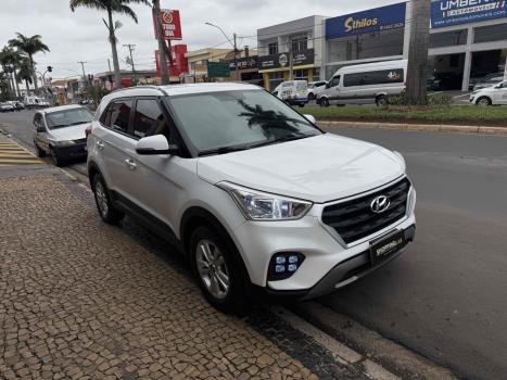HYUNDAI Creta 1.6 16V 4P FLEX ATTITUDE AUTOMÁTICO, Foto 5 HYUNDAI Creta 1.6 16V 4P FLEX ATTITUDE AUTOMÁTICO, Foto 5