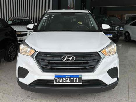 HYUNDAI Creta 1.6 16V 4P FLEX ACTION AUTOMTICO, Foto 2