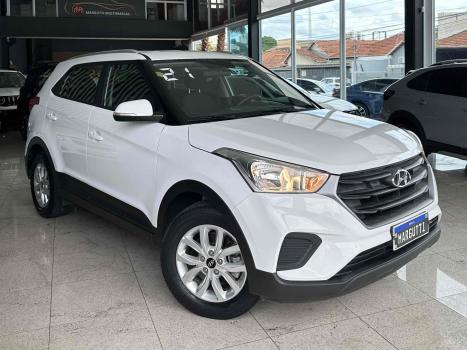 HYUNDAI Creta 1.6 16V 4P FLEX ACTION AUTOMTICO, Foto 3