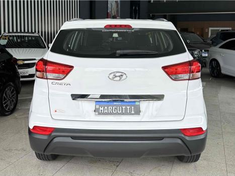 HYUNDAI Creta 1.6 16V 4P FLEX ACTION AUTOMTICO, Foto 6