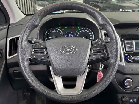 HYUNDAI Creta 1.6 16V 4P FLEX ACTION AUTOMTICO, Foto 19