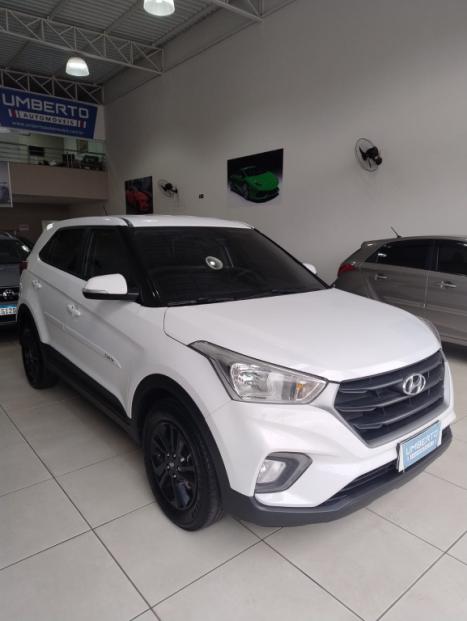 HYUNDAI Creta 1.6 16V 4P FLEX ATTITUDE AUTOMTICO, Foto 4