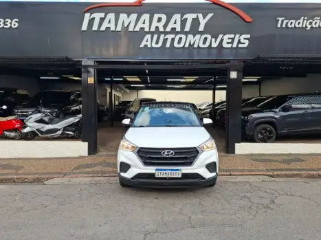 HYUNDAI Creta 1.6 16V 4P FLEX ATTITUDE AUTOMTICO, Foto 4