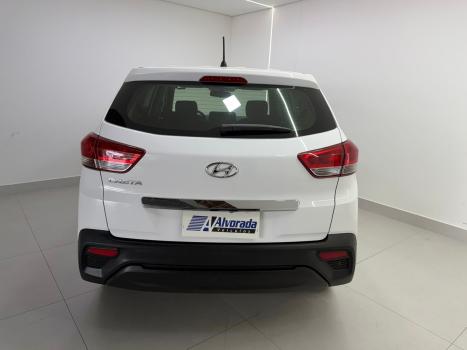 HYUNDAI Creta 1.6 16V 4P FLEX ATTITUDE AUTOMTICO, Foto 13