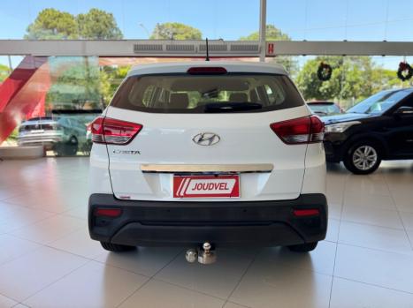 HYUNDAI Creta 1.6 16V 4P FLEX ATTITUDE AUTOMTICO, Foto 6