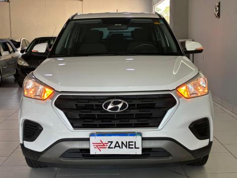 HYUNDAI Creta 1.6 16V 4P FLEX ATTITUDE AUTOMTICO, Foto 8
