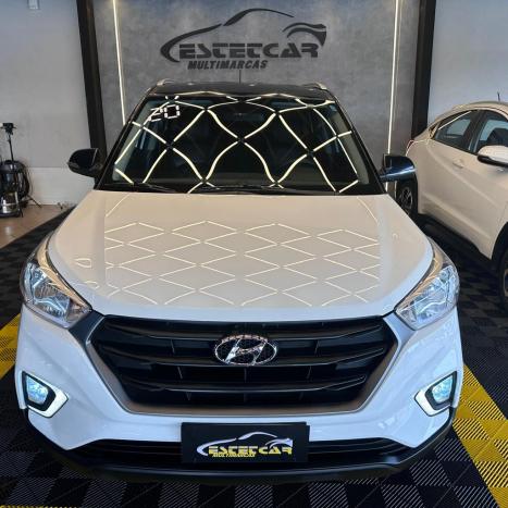 HYUNDAI Creta 1.6 16V 4P FLEX ATTITUDE AUTOMTICO, Foto 3