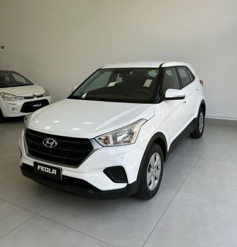 HYUNDAI Creta 1.6 16V 4P FLEX ATTITUDE AUTOMTICO, Foto 1
