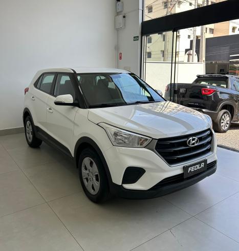 HYUNDAI Creta 1.6 16V 4P FLEX ATTITUDE AUTOMTICO, Foto 2