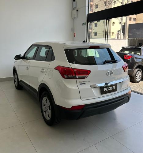 HYUNDAI Creta 1.6 16V 4P FLEX ATTITUDE AUTOMTICO, Foto 4