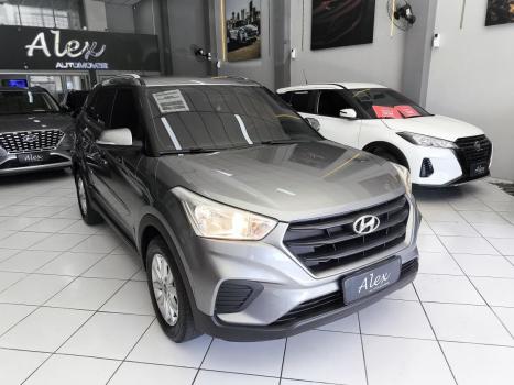 HYUNDAI Creta 1.6 16V 4P FLEX ACTION AUTOMTICO, Foto 1