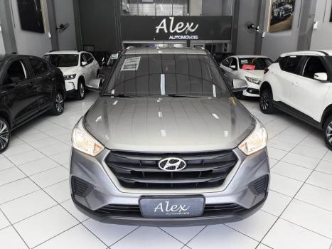 HYUNDAI Creta 1.6 16V 4P FLEX ACTION AUTOMTICO, Foto 2
