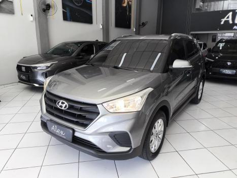 HYUNDAI Creta 1.6 16V 4P FLEX ACTION AUTOMTICO, Foto 3