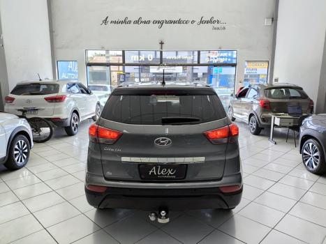 HYUNDAI Creta 1.6 16V 4P FLEX ACTION AUTOMTICO, Foto 4