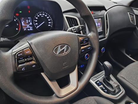 HYUNDAI Creta 1.6 16V 4P FLEX ACTION AUTOMTICO, Foto 11