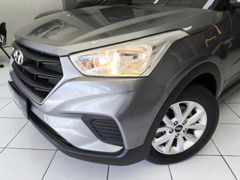 HYUNDAI Creta 1.6 16V 4P FLEX ACTION AUTOMTICO, Foto 12