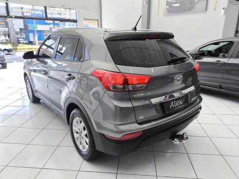 HYUNDAI Creta 1.6 16V 4P FLEX ACTION AUTOMTICO, Foto 19
