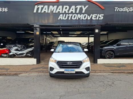 HYUNDAI Creta 1.6 16V 4P FLEX ATTITUDE AUTOMTICO, Foto 4